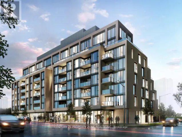 305 - 6 CHARTWELL ROAD, Toronto (Stonegate-Queensway), Ontario M8Z0H2