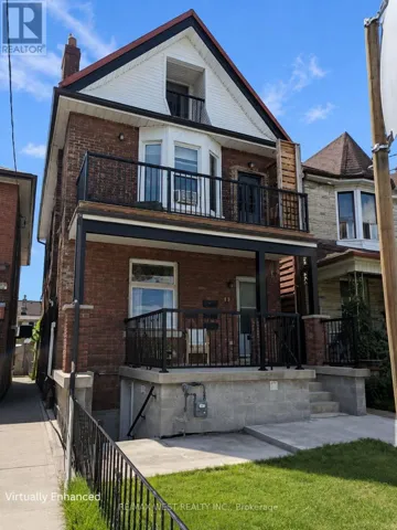 MAIN - 64 RUSSETT AVENUE, Toronto (Dovercourt-Wallace Emerson-Junction), Ontario M6H3M3