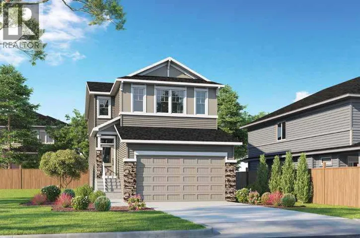 426 Hotchkiss Manor SE, Calgary, Alberta T3S0J9