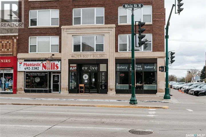 203 Main STREET, Moose Jaw, Saskatchewan S6H0W1