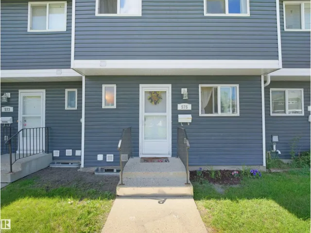 575 DUNLUCE RD NW, Edmonton, Alberta T5X4P4