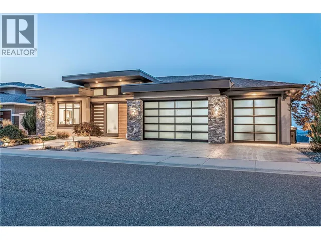 1050 Ledgeview Court, Kelowna, British Columbia V1W5M6