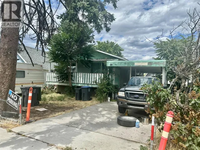 760 Cadder Avenue, Kelowna, British Columbia V1Y5N6