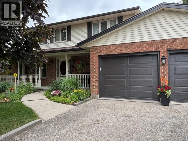 216 ALDERVIEW Drive, New Dundee, Ontario N0B2E0