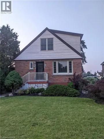 257 DUNDONALD Avenue, Hamilton, Ontario L8K5A9