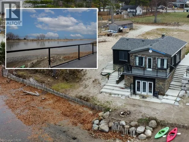 4 BROWNS Lane, Wasaga Beach, Ontario L9Z2L8