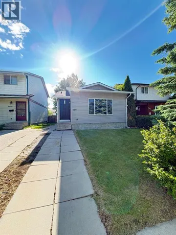 6879 Rundlehorn Drive NE, Calgary, Alberta T1Y4P2