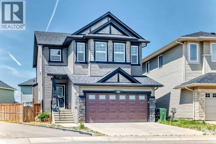 325 Evanspark Gardens NW, Calgary, Alberta T3P0G6