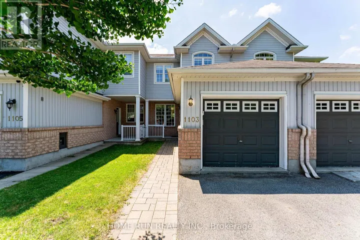 1103 MARCONI AVENUE, Ottawa, Ontario K2K0C6