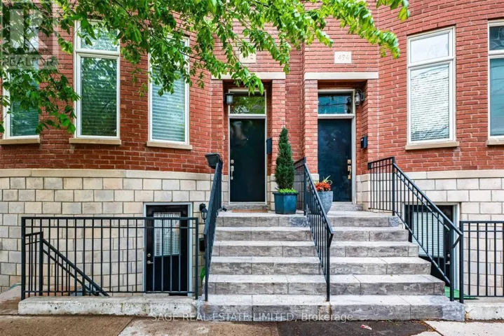 492 KING STREET E, Toronto (Moss Park), Ontario M5A1L8