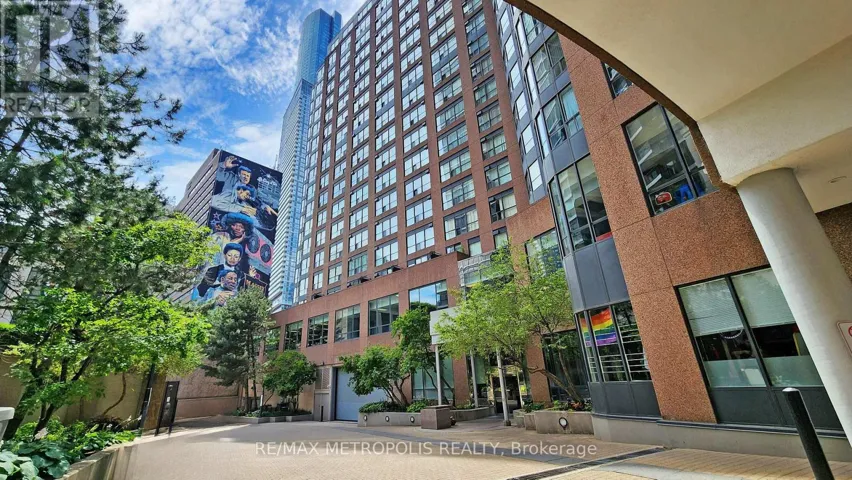 810 - 7 CARLTON STREET, Toronto (Church-Yonge Corridor), Ontario M5B2M3
