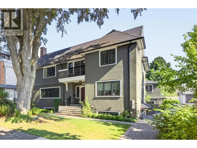 2 1157 W 33RD AVENUE, Vancouver, British Columbia V6M1A3