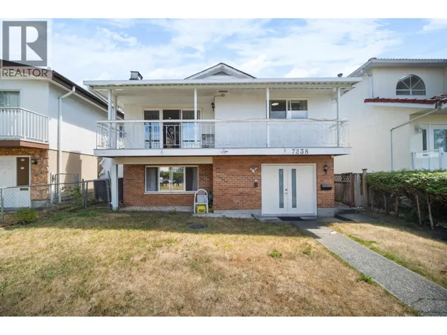 7238 STIRLING STREET, Vancouver, British Columbia V5P4H5