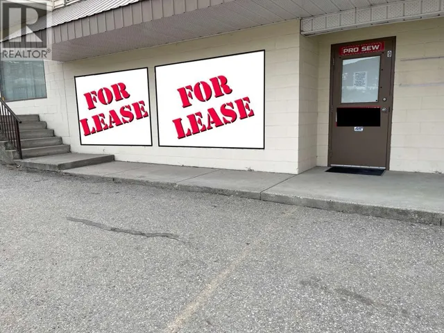 740 Waddington Drive Unit# 9, Vernon, British Columbia V1T9E9