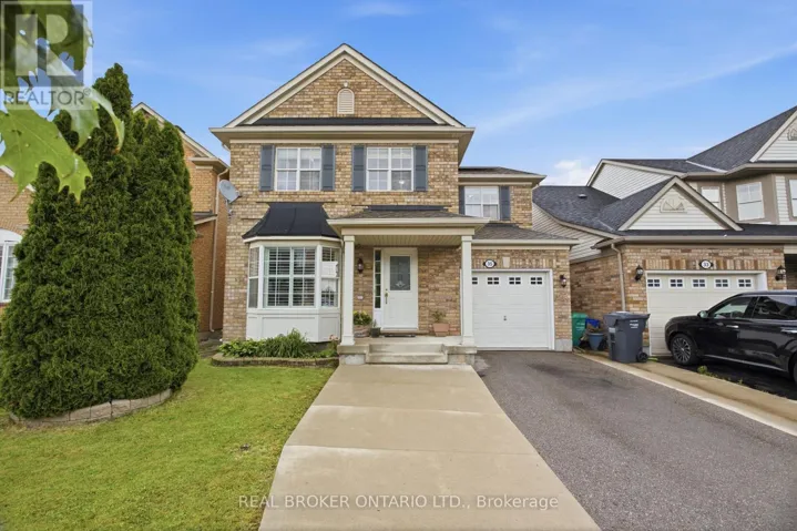 35 BONAVISTA DRIVE, Brampton (Credit Valley), Ontario L6X0N2