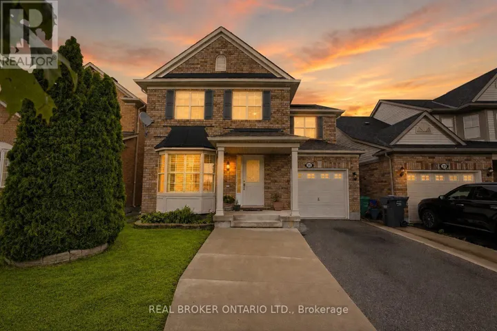 35 BONAVISTA DRIVE, Brampton (Credit Valley), Ontario L6X0N2