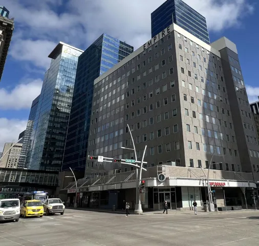 Multiple Units, 10080 Jasper Avenue, Edmonton, Alberta T5J1V9