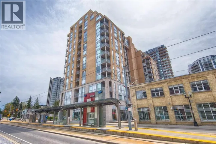 191 KING Street S Unit# 1210, Waterloo, Ontario N2S1R1