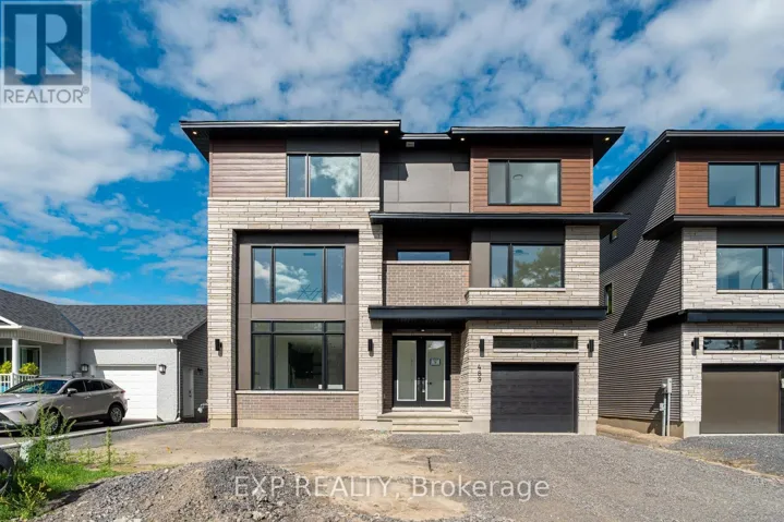 489 DUVERNAY DRIVE, Ottawa, Ontario K1E2N7