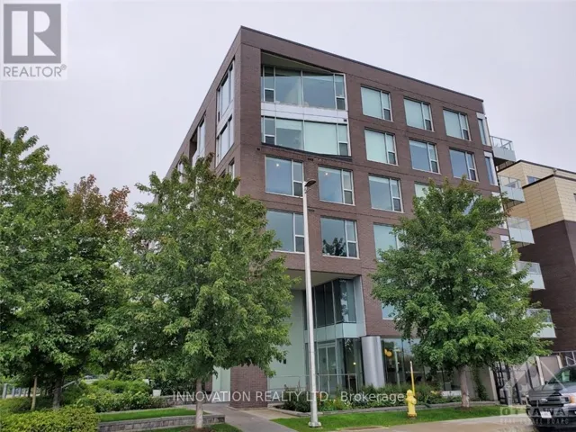 510 - 300 LETT STREET, Ottawa, Ontario K1R0A8