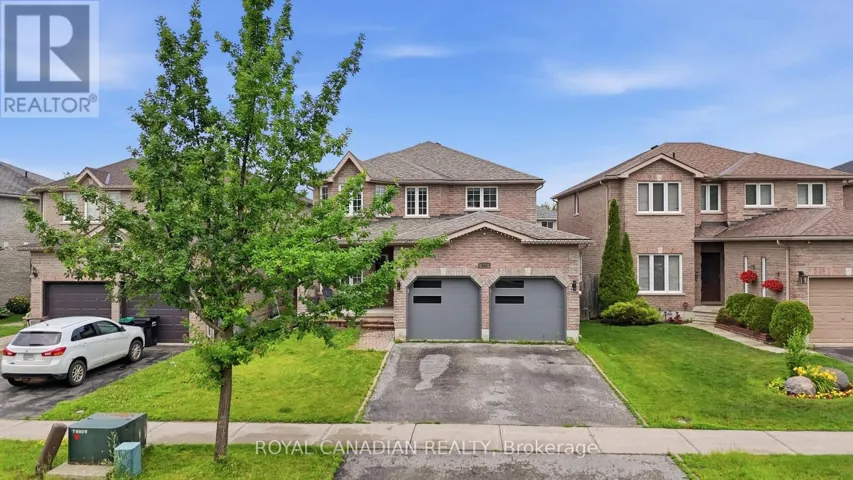 264 COUNTRY LANE, Barrie (Painswick South), Ontario L4N0Y3