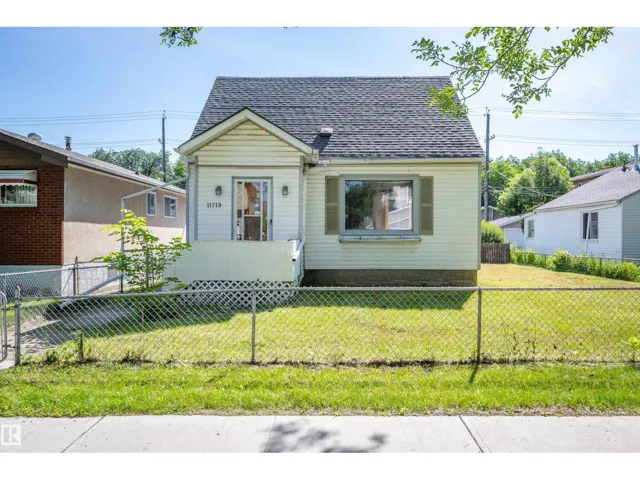 11719 91 ST NW, Edmonton, Alberta T4B5B2