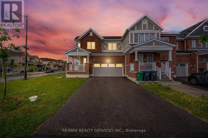 UPPER - 75 BENHURST CRESCENT, Brampton (Northwest Brampton), Ontario L7A5A5