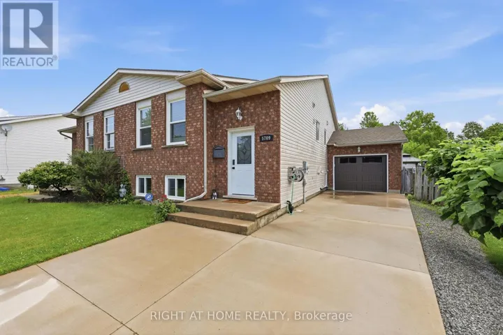 5709 DEERBROOK STREET, Niagara Falls (Oldfield), Ontario L2G7V6