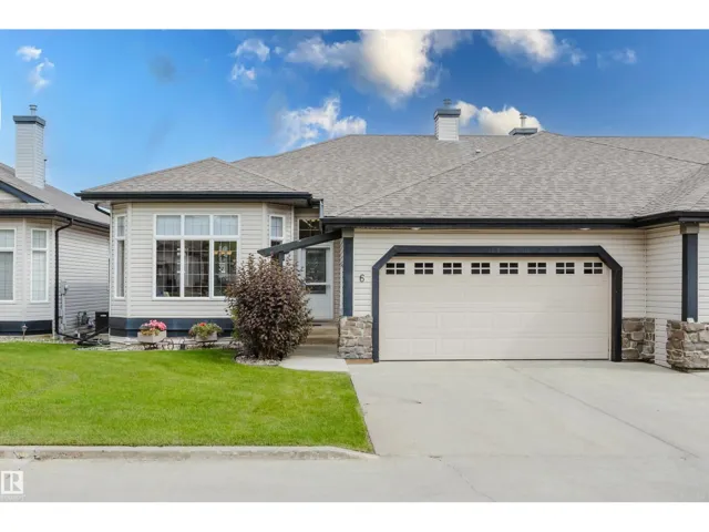 #6 12504 15 AV SW, Edmonton, Alberta T6W1X1
