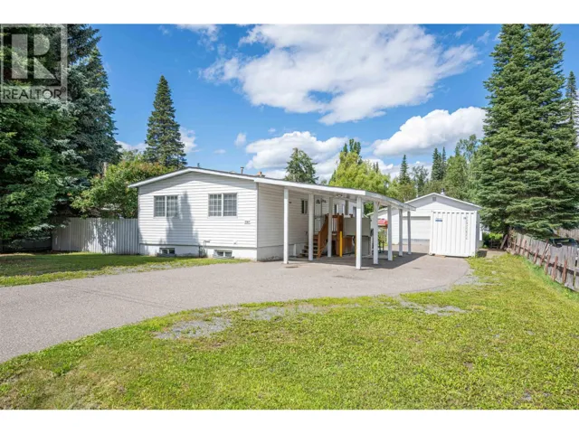 7167 KENNEDY CRESCENT, Prince George, British Columbia V2K2P9