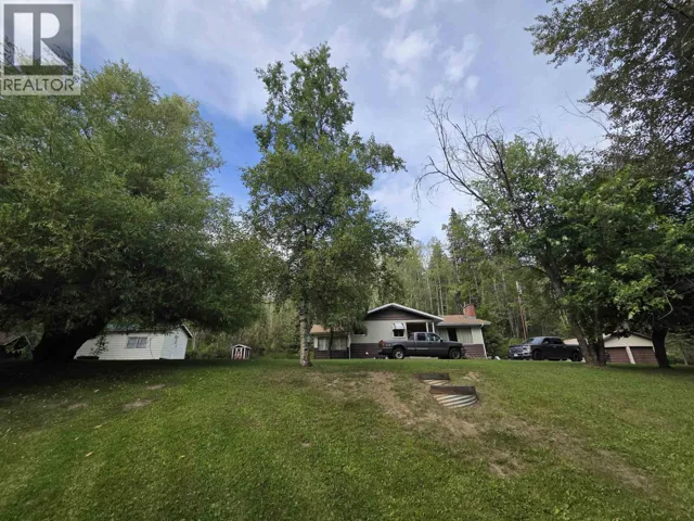 21565 HART HIGHWAY, Prince George, British Columbia V2K5X2