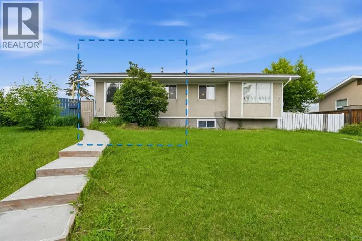 945 Marcombe Drive NE, Calgary, Alberta T2A3H2