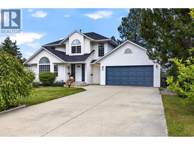 2491 Alexandria Way, West Kelowna, British Columbia V4T1T7