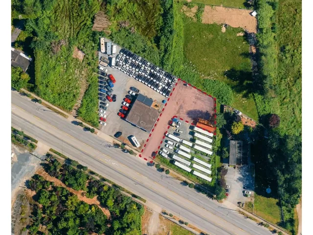 22887 FRASER HIGHWAY, Langley, British Columbia V2Z2T3