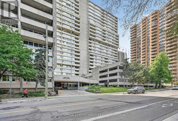 2502 - 530 LAURIER AVENUE W, Ottawa, Ontario K1R7T1