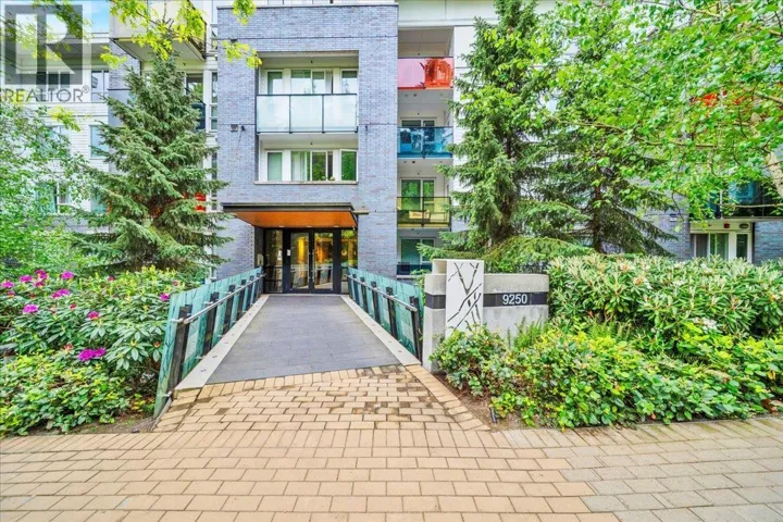 218 9250 UNIVERSITY HIGH STREET, Burnaby, British Columbia V5A0B3
