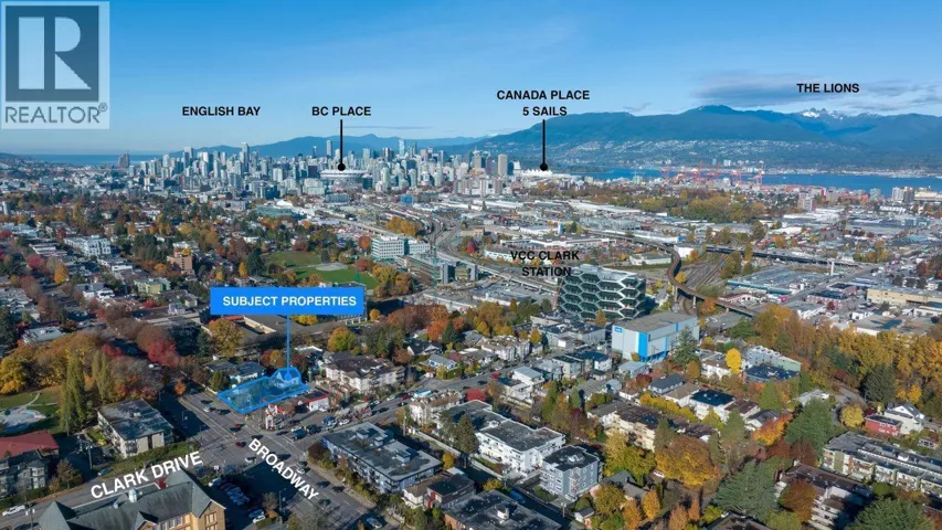 1237 E BROADWAY, Vancouver, British Columbia V5T1Y8