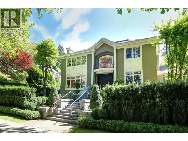 4538 ANGUS DRIVE, Vancouver, British Columbia V6J4J5