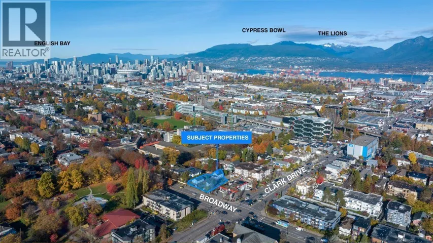 1243 E BROADWAY, Vancouver, British Columbia V5T1Y8