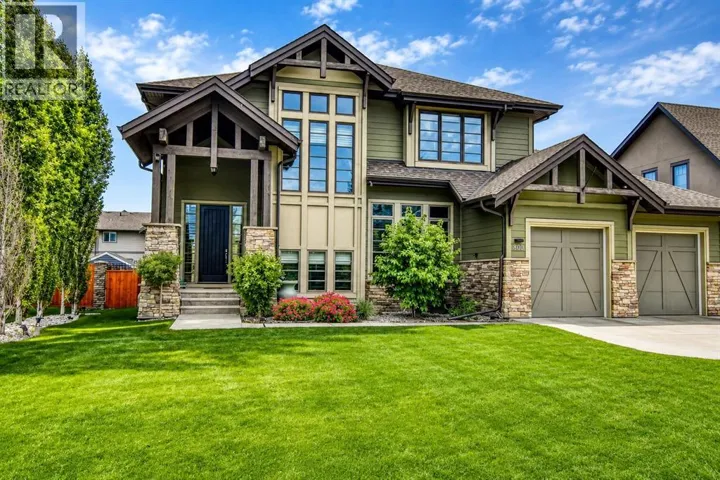 800 East Lakeview Road, Chestermere, Alberta T1X1R2