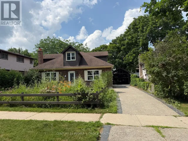 1226 OXFORD AVENUE, Oakville (CP College Park), Ontario L6H1S5