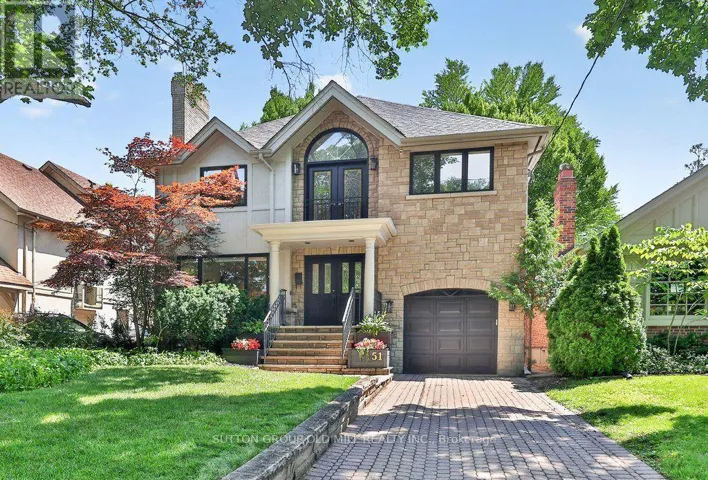 51 PRINCETON ROAD, Toronto (Kingsway South), Ontario M8X2E3