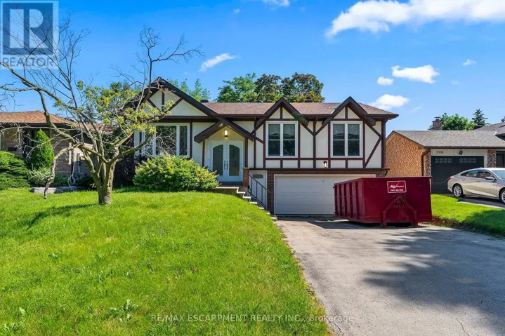 2506 YARMOUTH CRESCENT, Oakville (WO West), Ontario L6L2M8