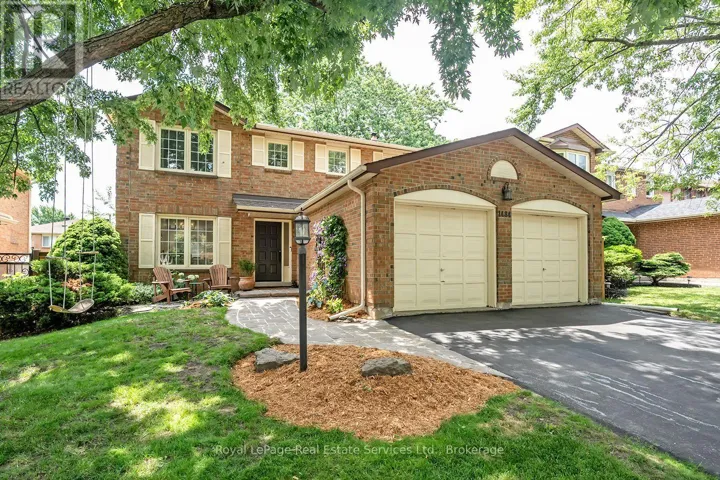 1484 PRINCETON CRESCENT, Oakville (JC Joshua Creek), Ontario L6H4H3