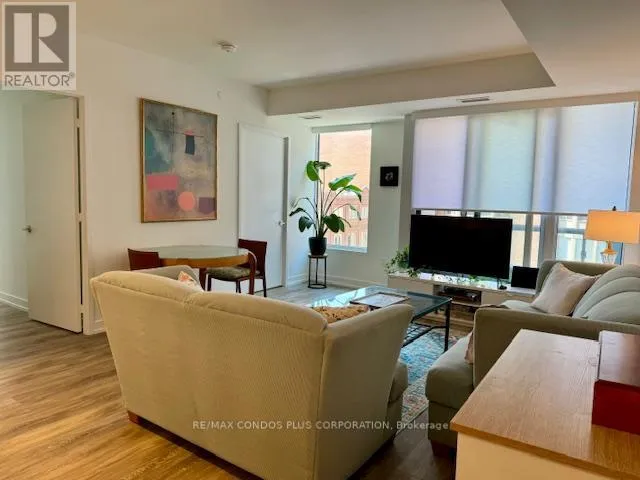 403 - 158 FRONT STREET E, Toronto (Moss Park), Ontario M5A0K9