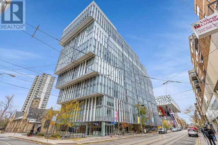 1009 - 50 MCCAUL STREET, Toronto (Kensington-Chinatown), Ontario M5T1V9
