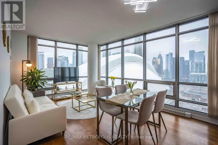 2510 - 5 MARINER TERRACE, Toronto (Waterfront Communities), Ontario M5V3V6