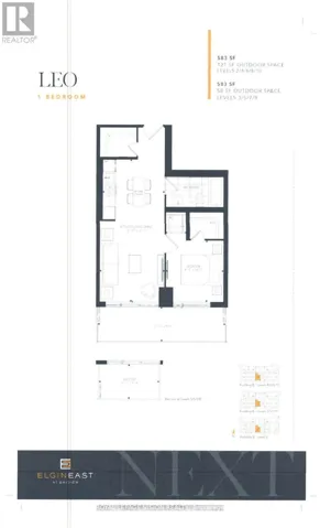 221 - 2 DAVID EYER ROAD, Richmond Hill (Crosby), Ontario L4S0N6