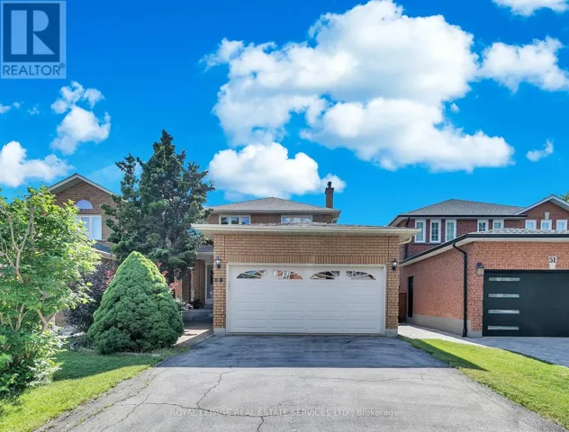 47 VELVET CRESCENT, Vaughan (East Woodbridge), Ontario L4L5E8
