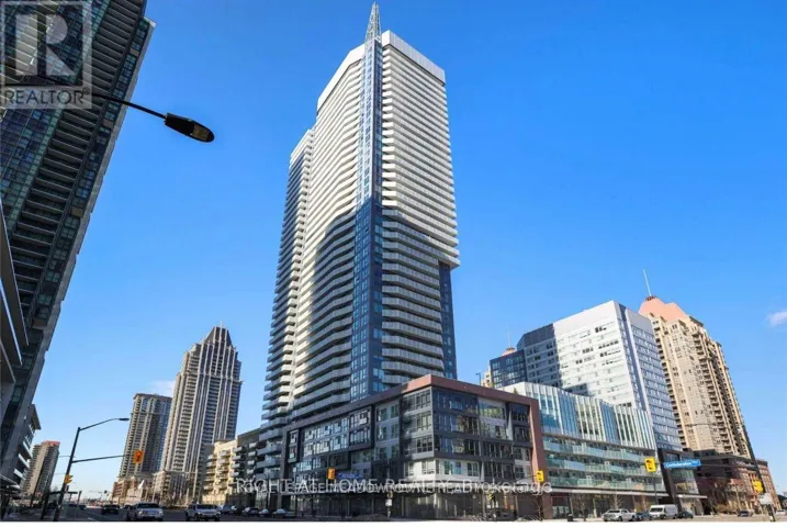 308 - 4065 CONFEDERATION PARKWAY, Mississauga (City Centre), Ontario L5R3V1
